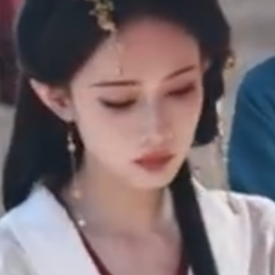 像素皱眉小猫