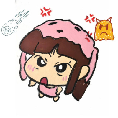 情侣头像·图源微博