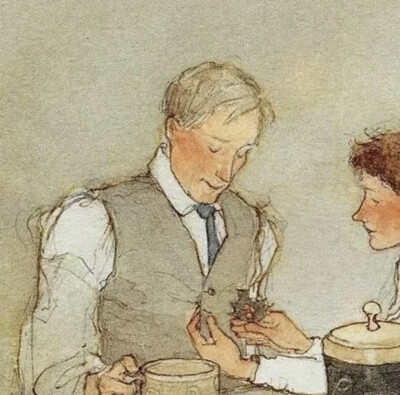 情侣头像｜搬运网络 侵删