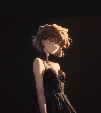 女头
