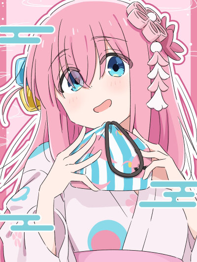 孤独摇滚 oekaki_bibbi