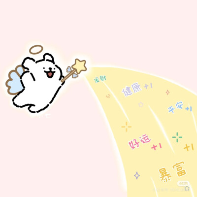 线条小狗
