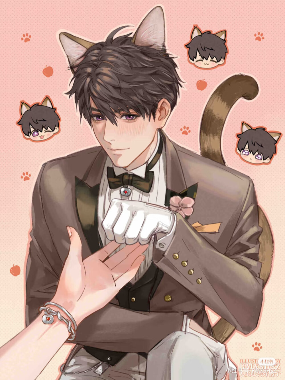 是豹豹猫(=￣ω￣=)