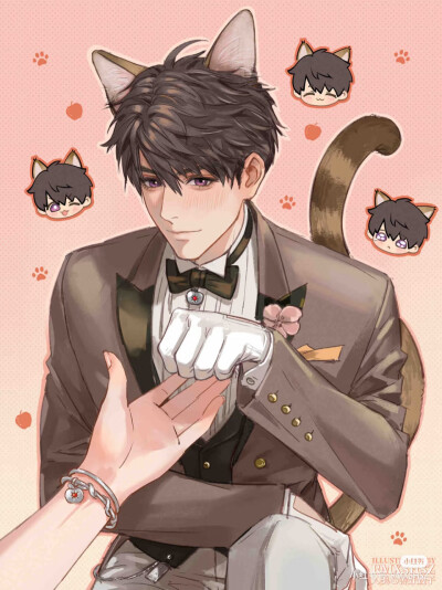 是豹豹猫(=￣ω￣=)