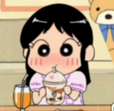 可爱小女孩