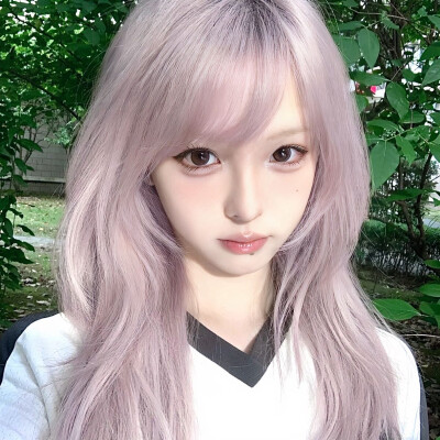 风格女头