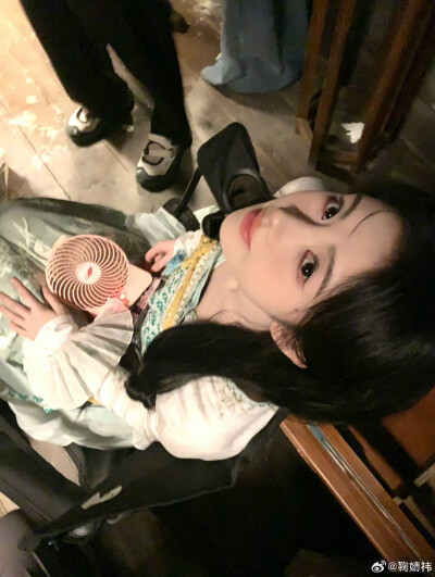 鞠婧祎