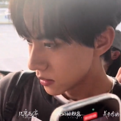小孩儿硬帅
