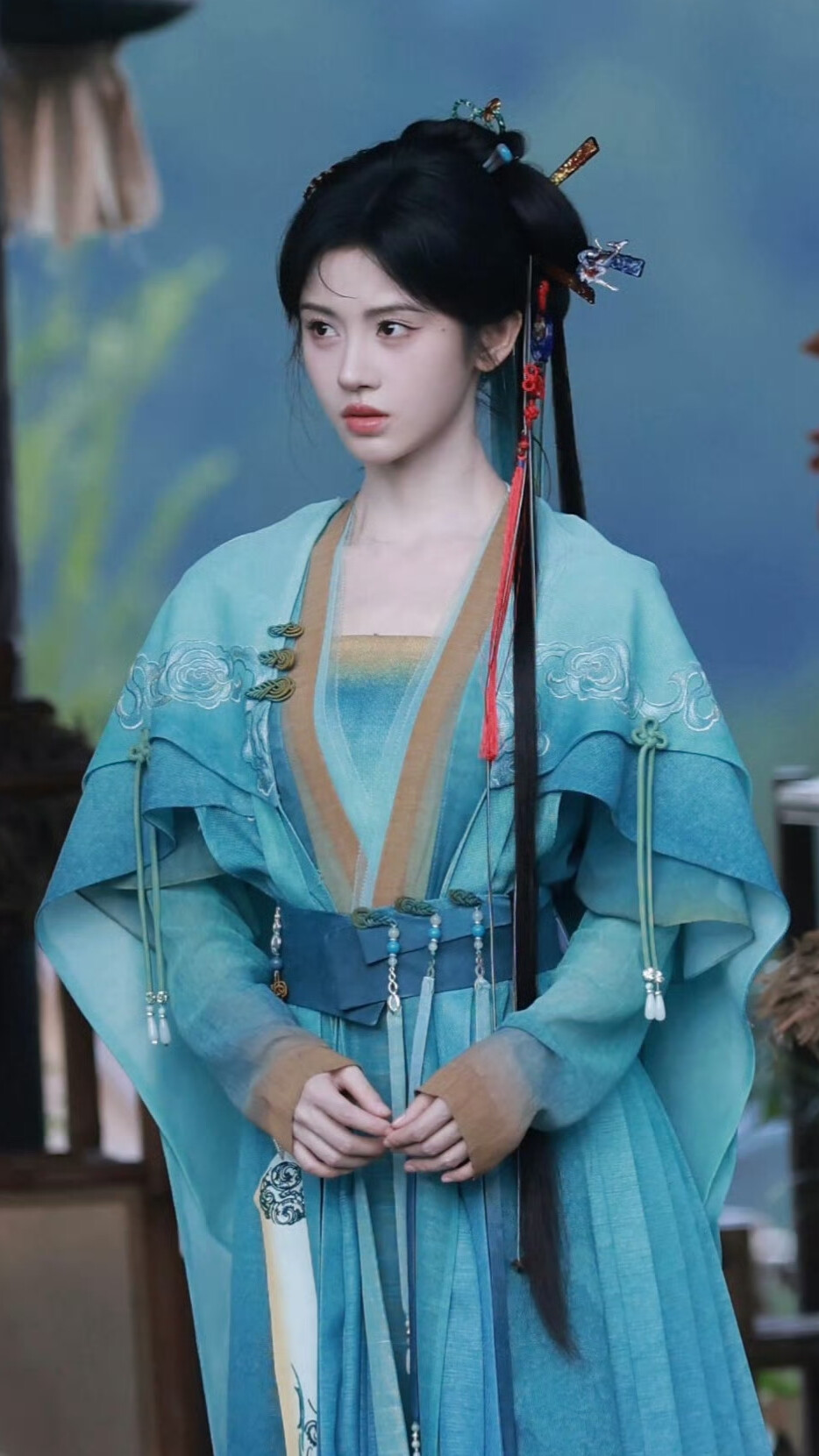 来战 阿黛 鞠婧祎