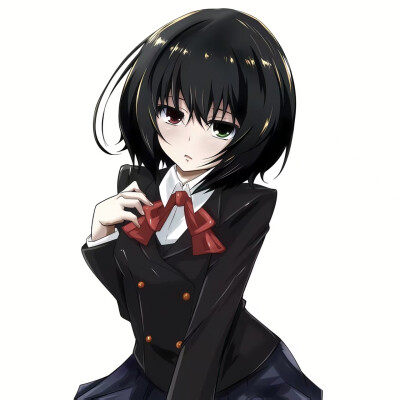 女头