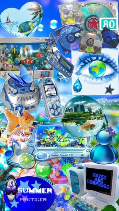 电子核—回到千禧年