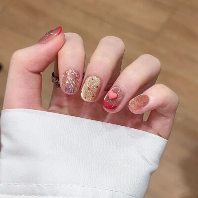 美甲
