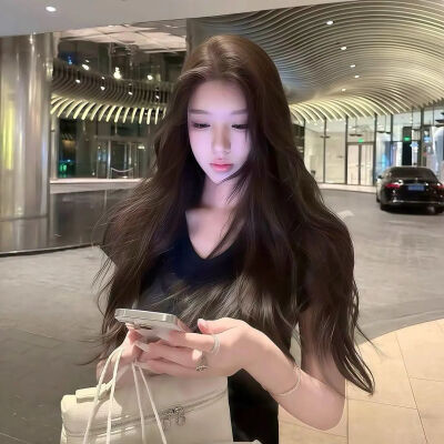 氛围感女头