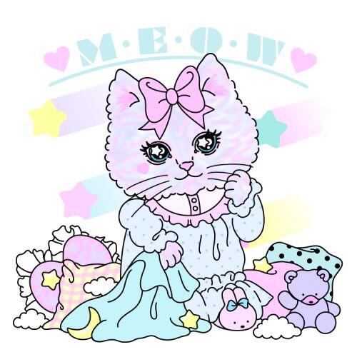 妖精系 梦卡哇伊 