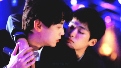 逆爱｜“我就在这 不走”♡ EP10#顺恨#
池骋 吴所畏 ​​​