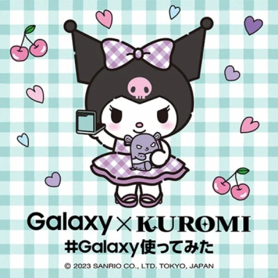『三丽鸥kuromi』头像▪壁纸