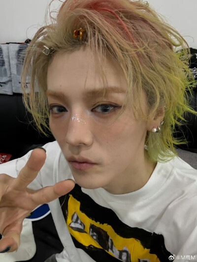鹿晗