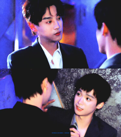 逆爱｜“我就在这 不走”♡ EP10#顺恨#
池骋 吴所畏 ​​​