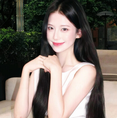 真人女头