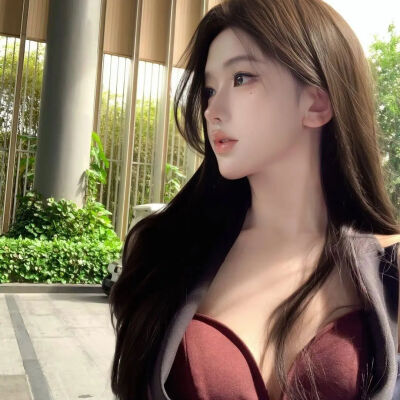 氛围感女头