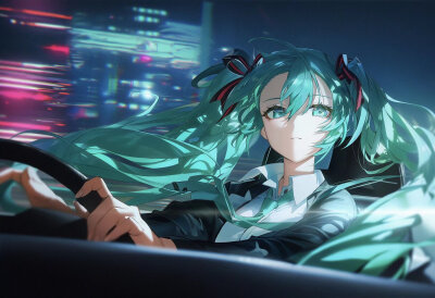 初音