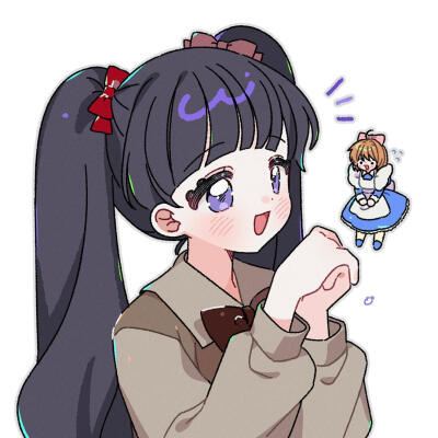 知世就是力量✨