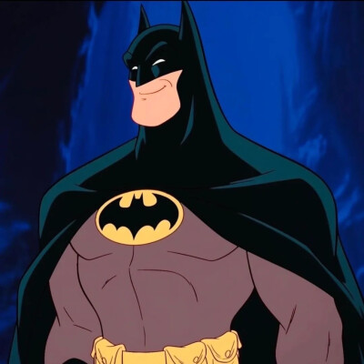 蝙蝠侠