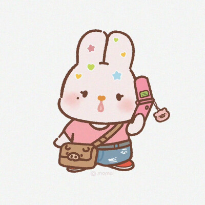 MOMO兔