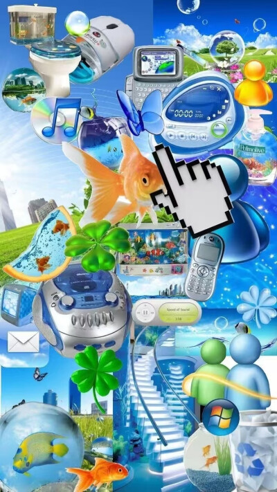 电子核—回到千禧年