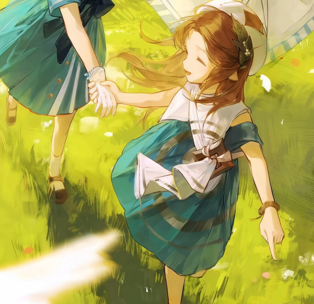 女情