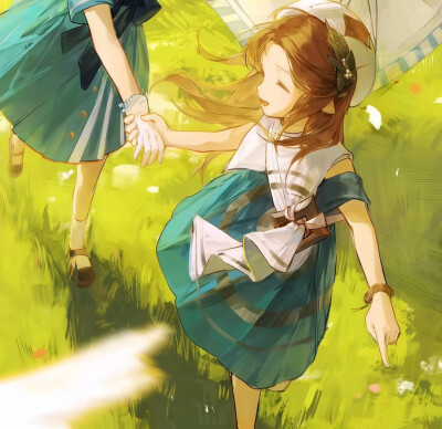 女情
