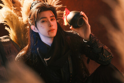 敖瑞鹏头像壁纸古风