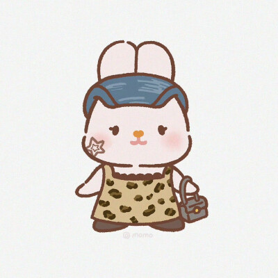 MOMO兔