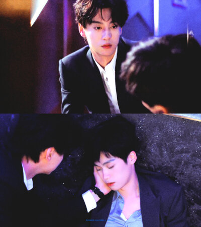 逆爱｜“我就在这 不走”♡ EP10#顺恨#
池骋 吴所畏 ​​​