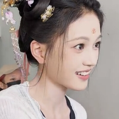 白玉圆子一颗