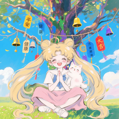 美少女