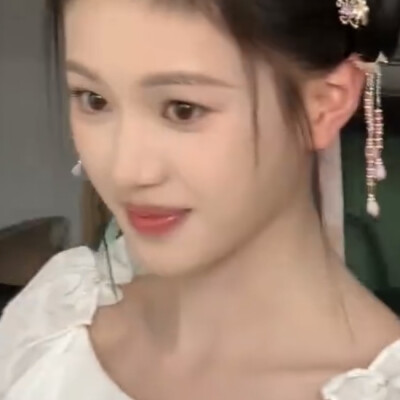 白玉圆子一颗