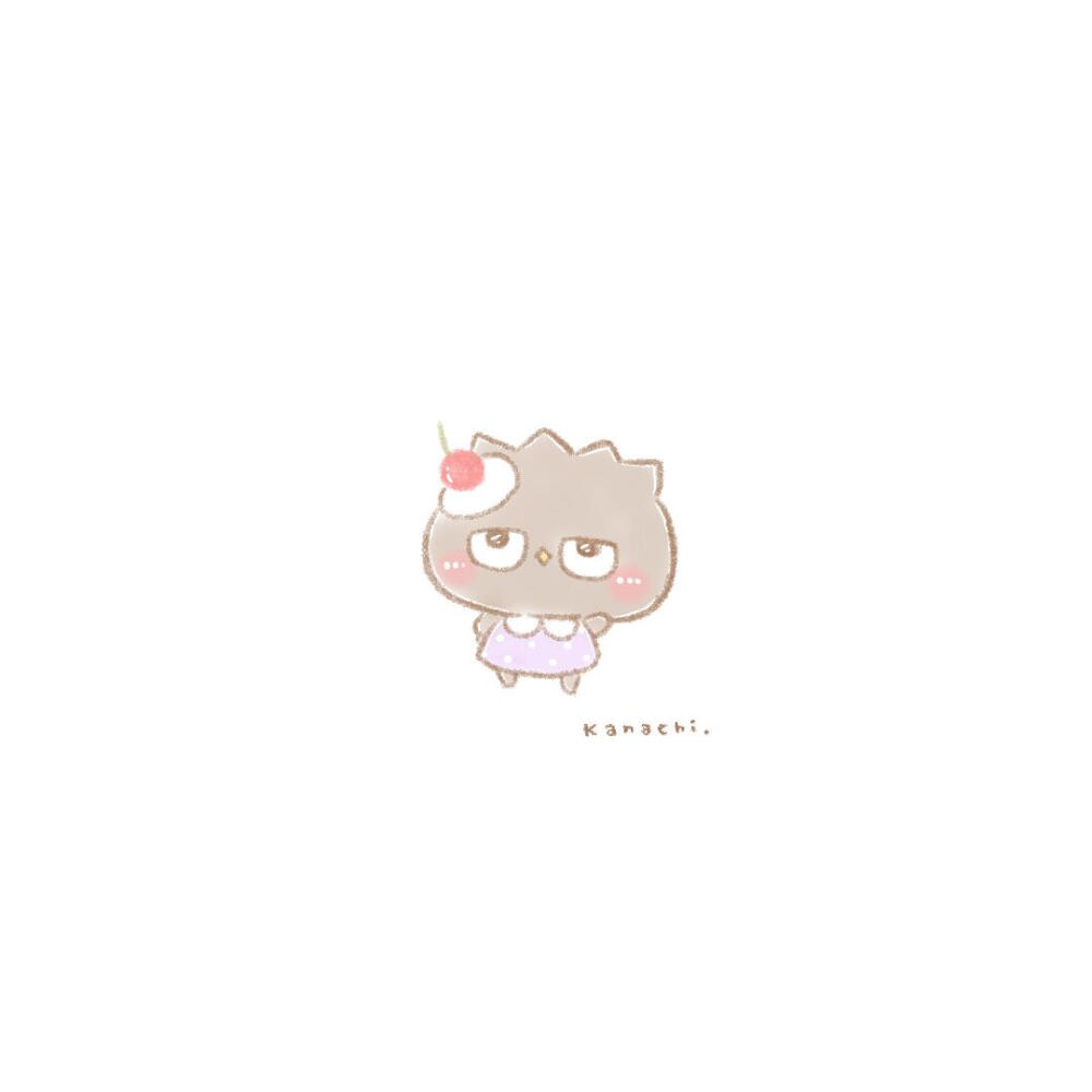 垂耳兔兔Moruchan×三丽鸥