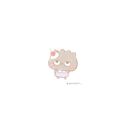 垂耳兔兔Moruchan×三丽鸥