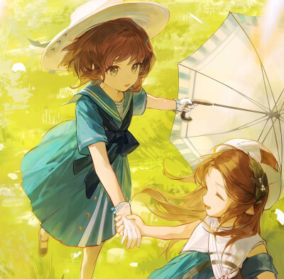 女情