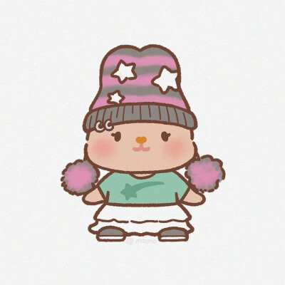 MOMO兔