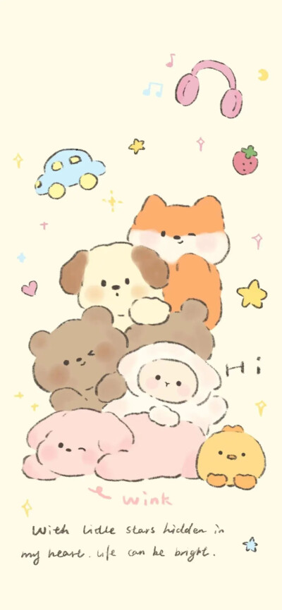 小众手机壁纸