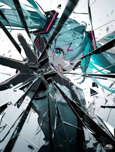 初音