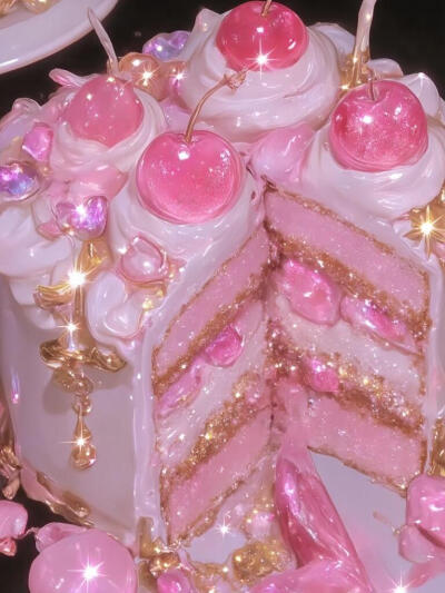 blingbling梦幻蛋糕甜品