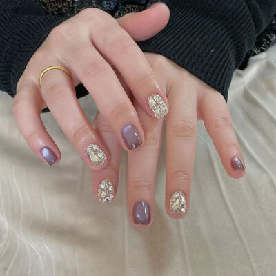 美甲