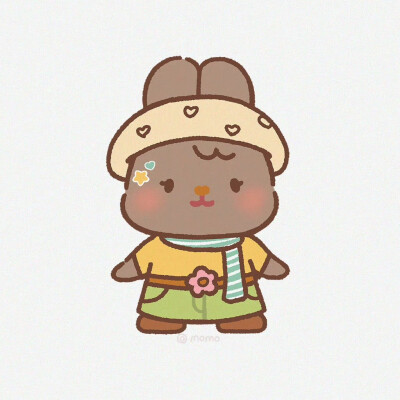 MOMO兔