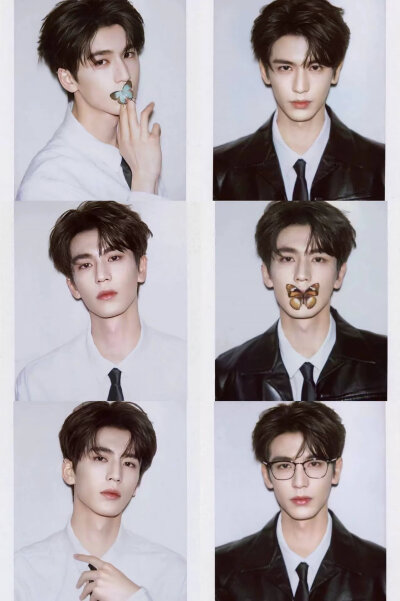 红豆生南国，裴相是男模。