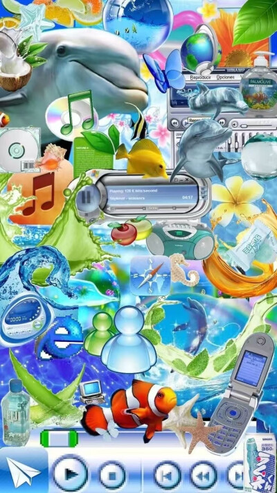 电子核—回到千禧年