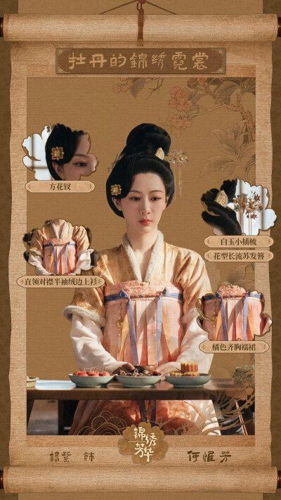 锦绣芳华