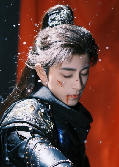 敖瑞鹏头像壁纸古风